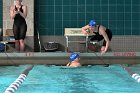 WSwim vs USCGA  Women’s Swimming & Diving vs US Coast Guard Academy. : WSwim, swimming